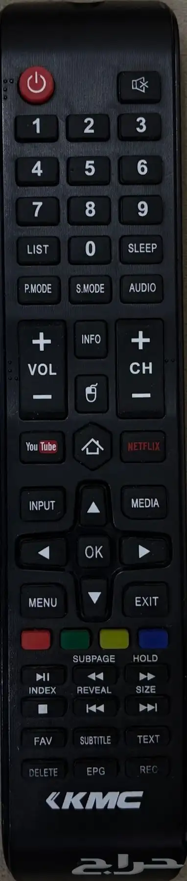 تلفزيون للبيع KMC 3