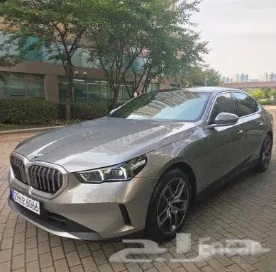 بي ام 520 2025 شبه اصفار 3