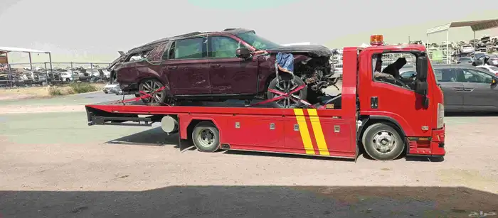 جموس وهيلكسات وهوندا اكرد ولكزاس 7