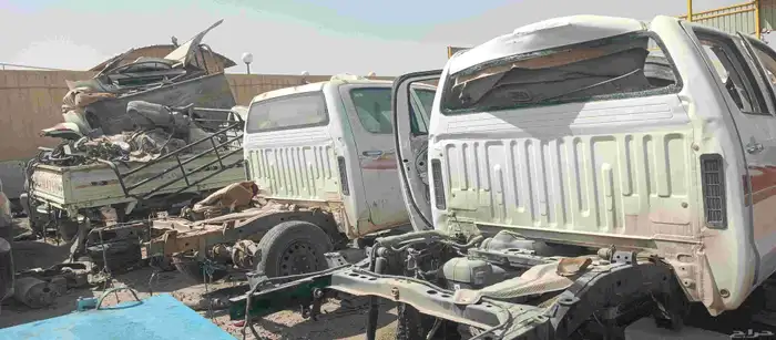 جموس وهيلكسات وهوندا اكرد ولكزاس 2