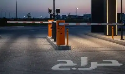 حاجز مواقف للسيارات 7