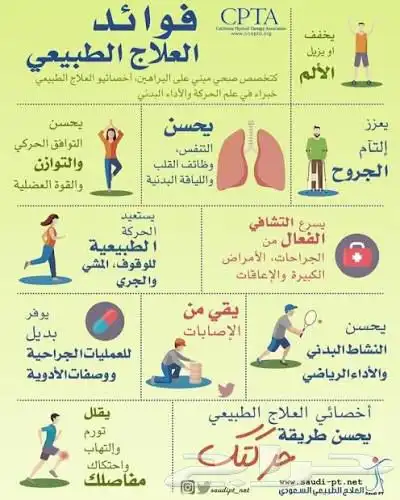 علاج طبيعي 2