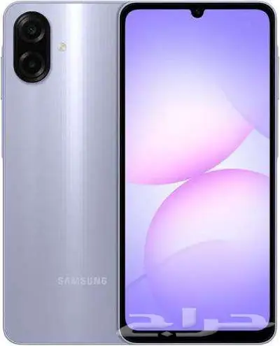 جوال سامسونج a07 للبيع 0