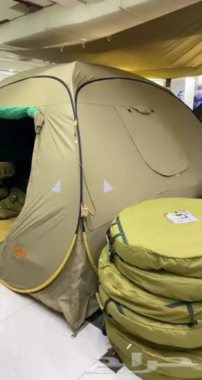 خيمة المكشات القاضي جديدة 1