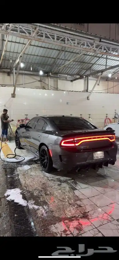 دوج 18 بودي بلد الممشى 380 الف مكينت بلد مشروط الموتر 1