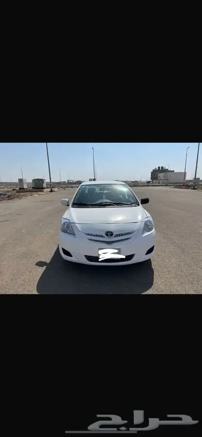 تيوتا يارس 2010 0