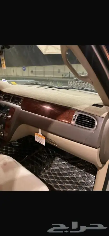جمس تاهو نضيف المالك الثاني بدي وكاله قير مكينه وكاله كل شي 19