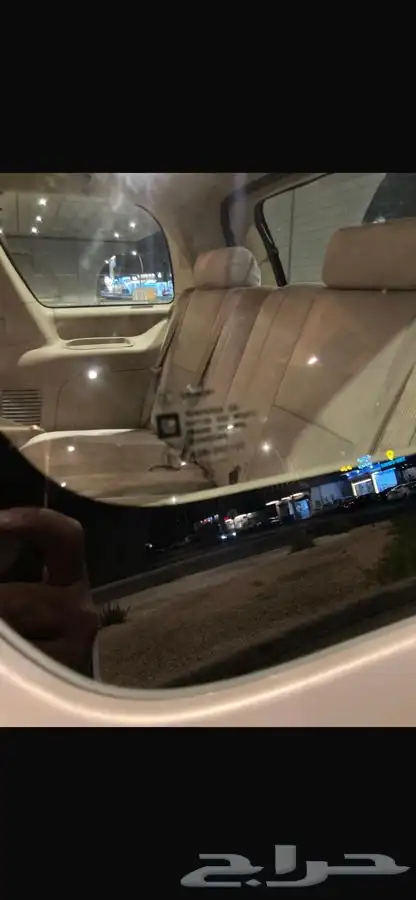 جمس تاهو نضيف المالك الثاني بدي وكاله قير مكينه وكاله كل شي 45