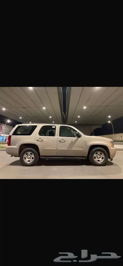 جمس تاهو نضيف المالك الثاني بدي وكاله قير مكينه وكاله كل شي 1