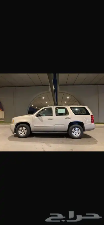 جمس تاهو نضيف المالك الثاني بدي وكاله قير مكينه وكاله كل شي 0