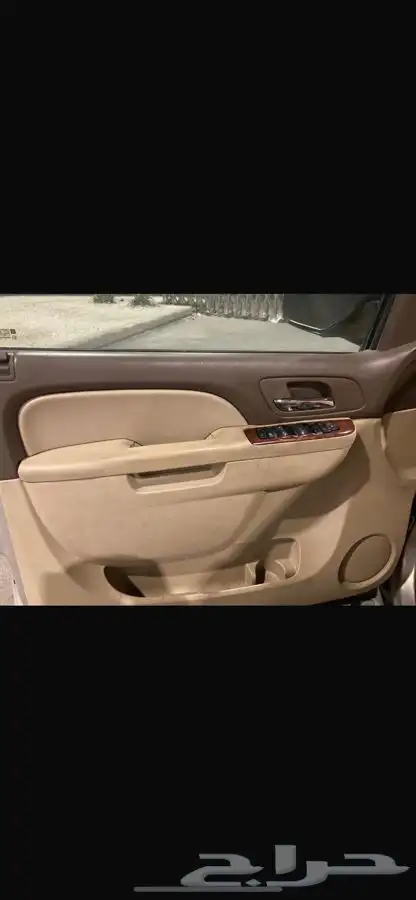 جمس تاهو نضيف المالك الثاني بدي وكاله قير مكينه وكاله كل شي 10