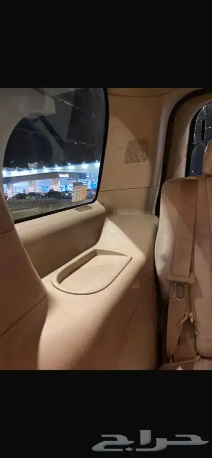 جمس تاهو نضيف المالك الثاني بدي وكاله قير مكينه وكاله كل شي 26