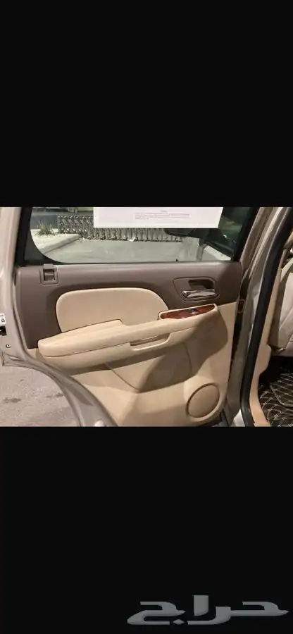 جمس تاهو نضيف المالك الثاني بدي وكاله قير مكينه وكاله كل شي 15