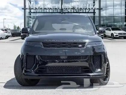 Range Rover Sport SV 2024 لقطه Full options 0