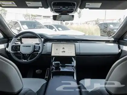 Range Rover Sport SV 2024 لقطه Full options 25