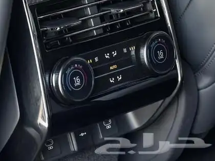Range Rover Sport SV 2024 لقطه Full options 24