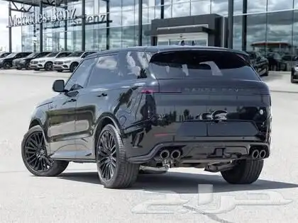 Range Rover Sport SV 2024 لقطه Full options 5
