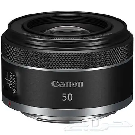 عدسة كانون جديدة RF50MM F1.8 STM LENS CANON 0