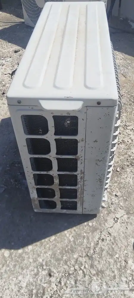 مكيف اسبلت 10577وحده عطلان 1