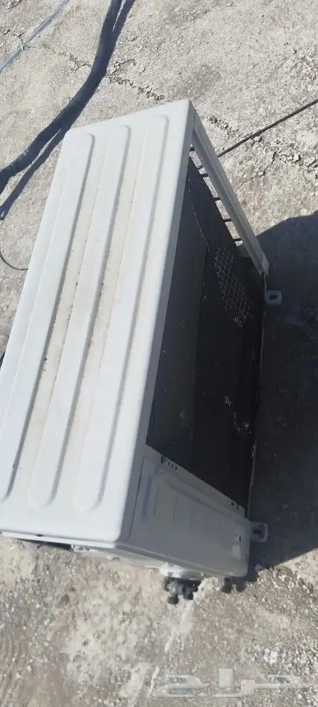 مكيف اسبلت 10577وحده عطلان 3