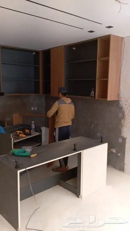 أحدث الخزائن فالصناعيه ونتشرف بخدمتكم بأشراف سعودي 4