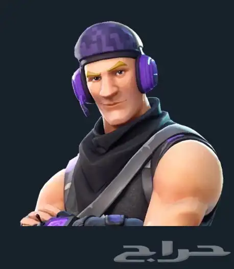 حساب فورت حزمت تويتش 0