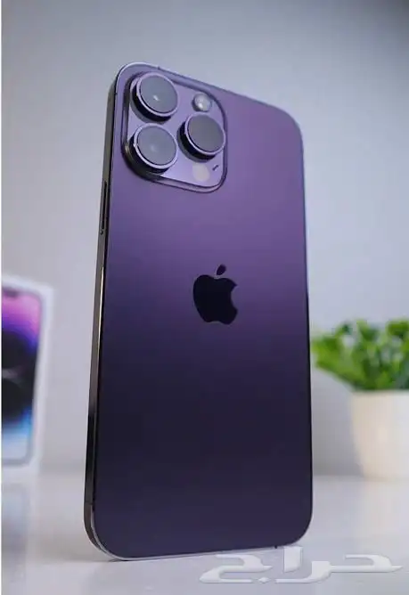 ايفون برو ماكس 14 ذاكرة 256 0