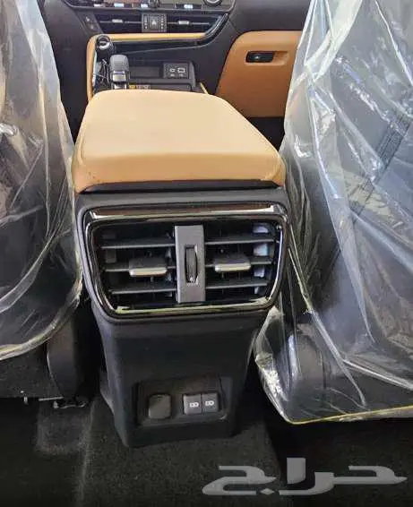 ليكزس NX 350 CC موديل 2025 13