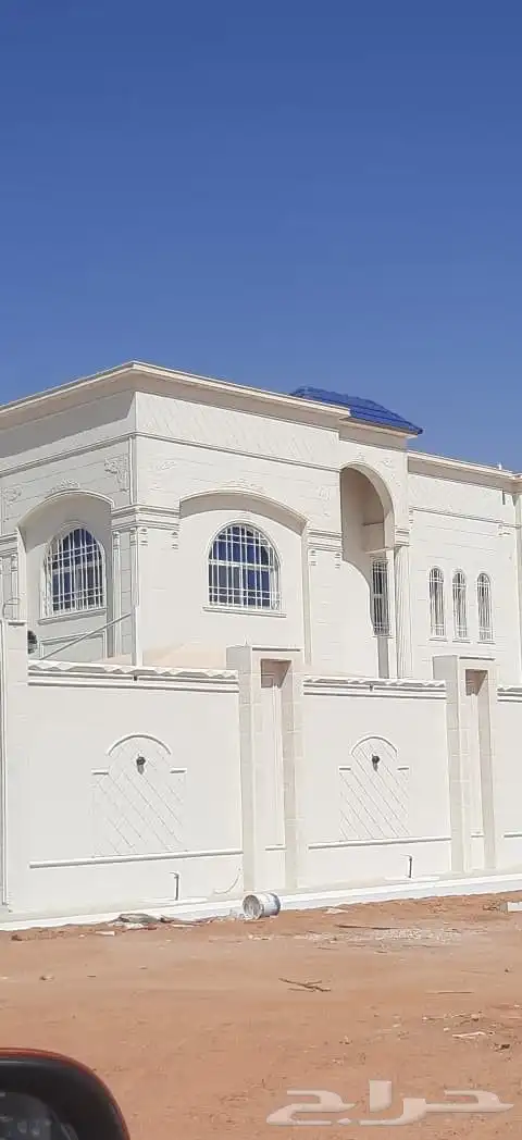 ديكورات خارجيه بديله الحجر الطبيعي 3