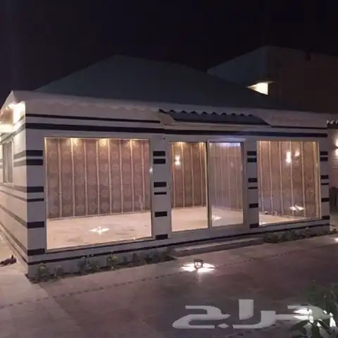 حداد خيام ومضلات 2