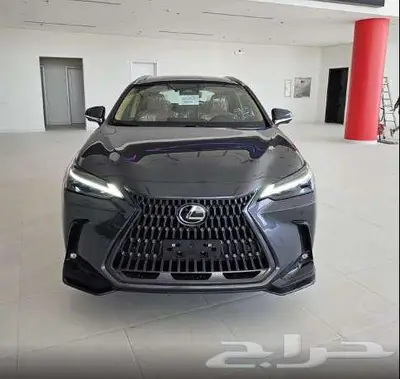 ليكزس NX 350 CC موديل 2025 index