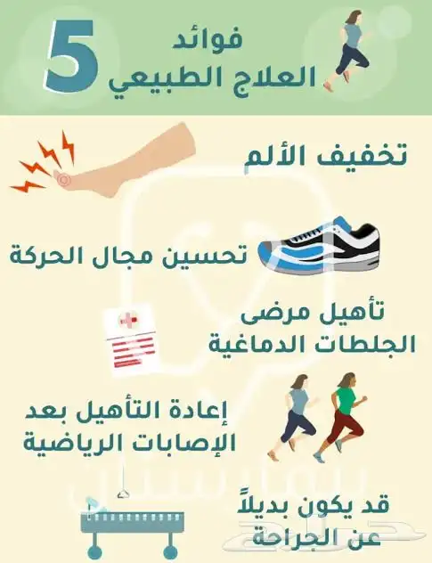 علاج طبيعي 1