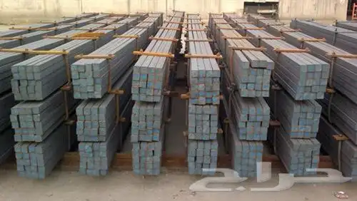 قضبان حديد وحديد بليت 2