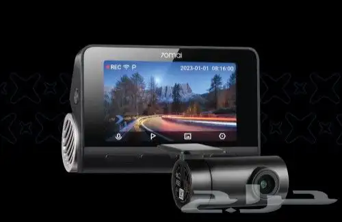 DASH CAM 70MAI A810__داش كام شاومي 0