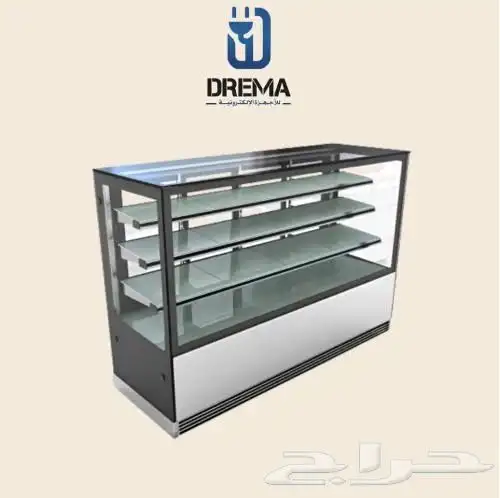 ثلاجات التبريد للمقاهي والمطاعم 0