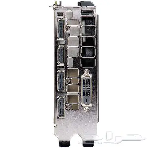 كرت EVGA GeForce GTX 1070 Ti 1