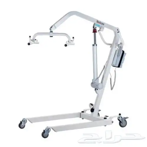 رافعة كهربائية متنقلة لذوي الإعاقة الحركية 0