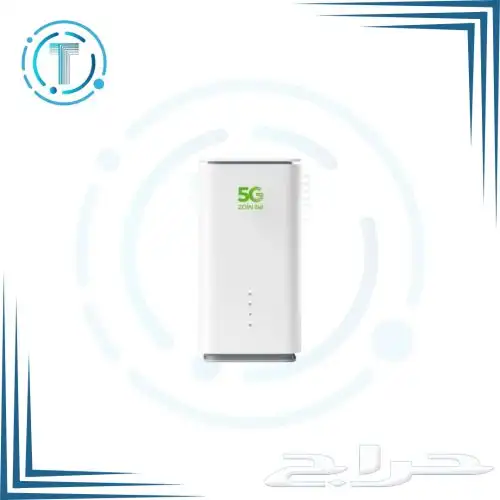 راوتر زين 5G النت مفتوح لا محدود راوتر متنقل توصيل مجاني 5