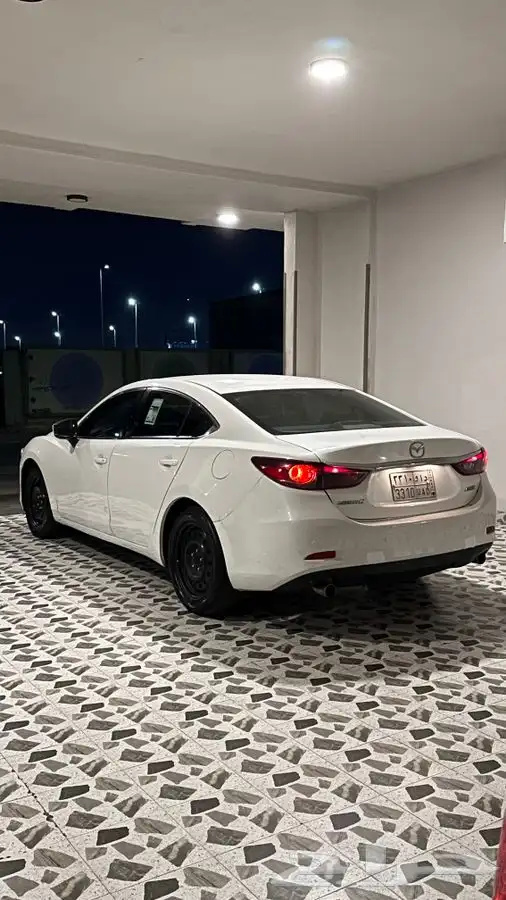 مازدا 6 2017 5