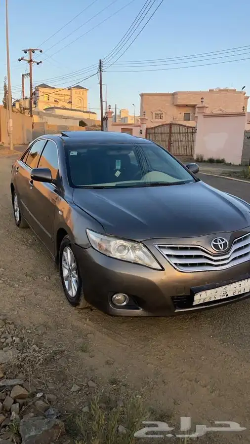 كامري 2010 للبيع 2
