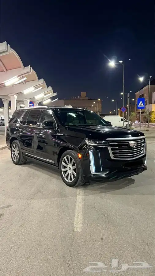 للبيع كاديلاك اسكاليد 2021 بلاتينيوم 0