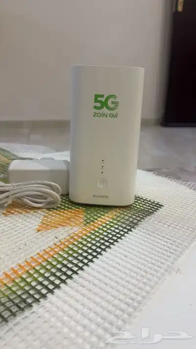 للبيع مودم زين اخو الجديد فايف جي5G 0
