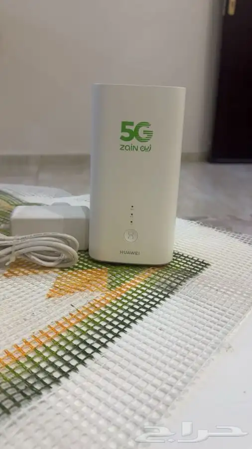 للبيع مودم زين اخو الجديد فايف جي5G 0