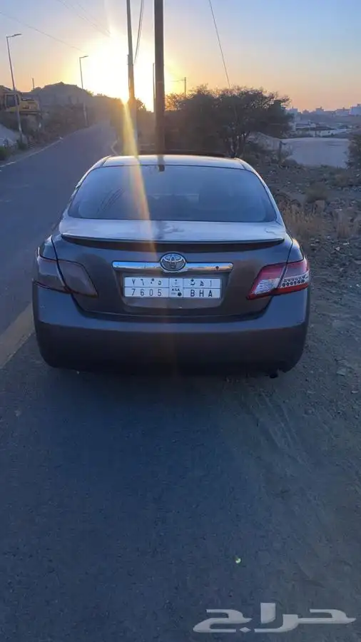 كامري 2010 للبيع 4