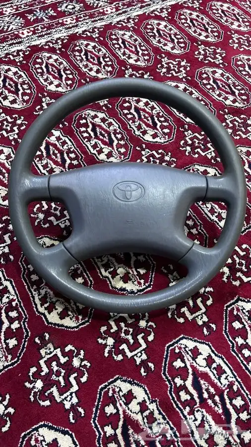 طاره كامري 2002 رصاص 0