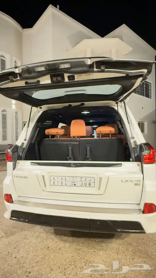 لكزس 2016 7