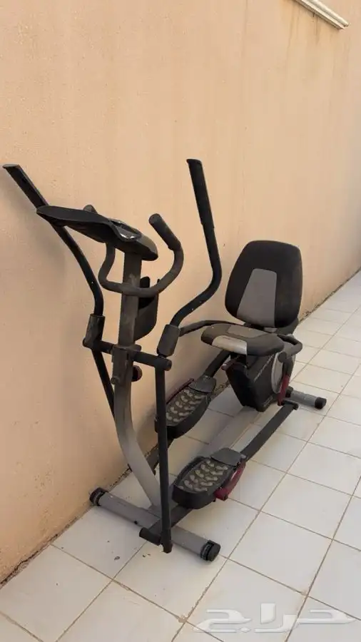 جهاز رياضي 2