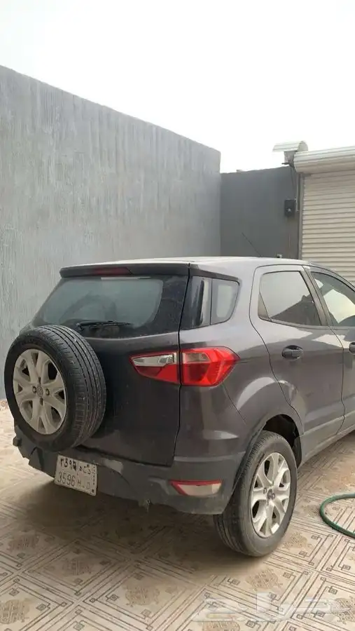 فورد ايكو سبورت 2