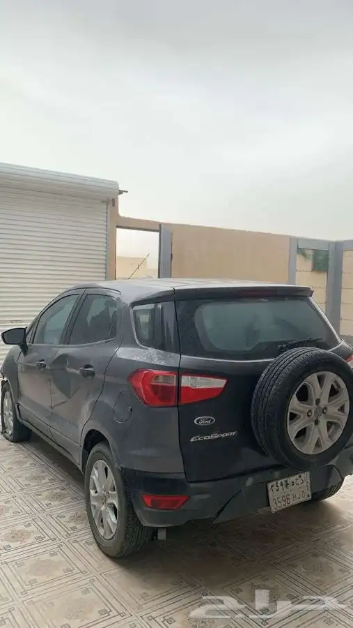 فورد ايكو سبورت 5