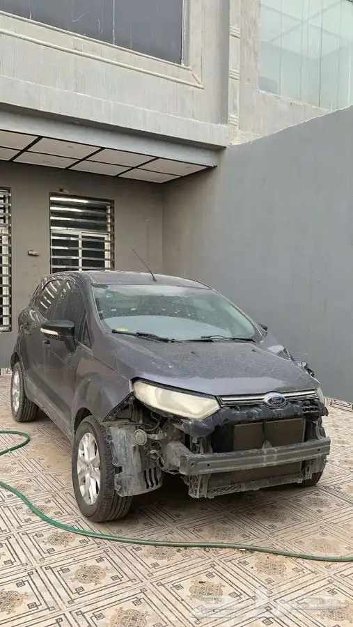 فورد ايكو سبورت 1